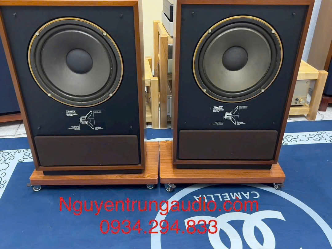 Tannoy Berkeley HPD 385/8 Loa Đồng Trục Alnico Vintage